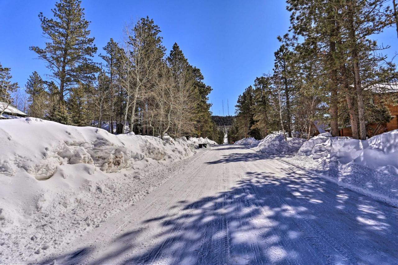 Black Hills Cabin About 2 Mi To Terry Peak! Lead Extérieur photo